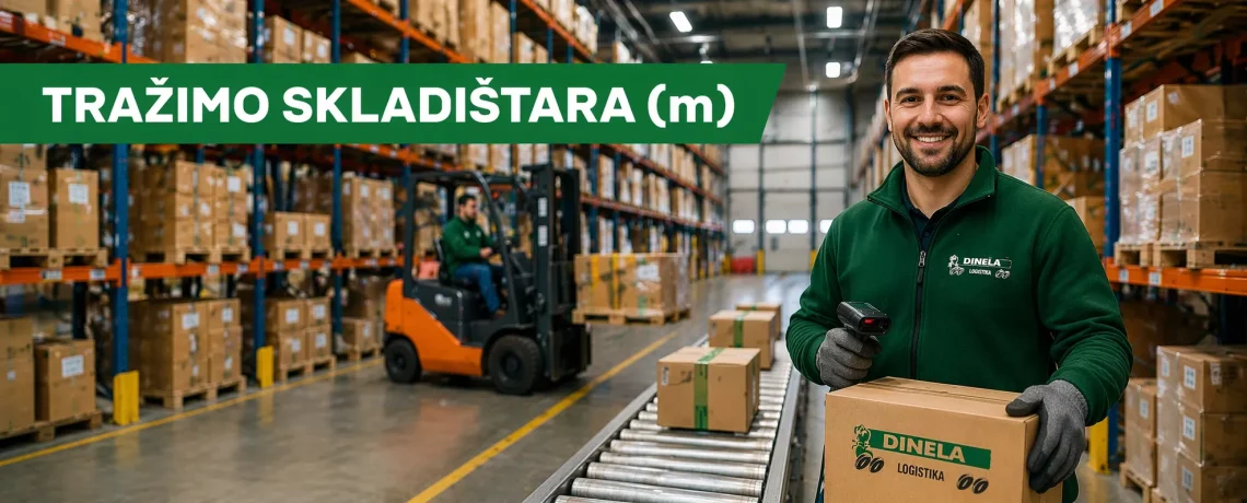Tražimo skladištara (m) – pridruži se našem timu!